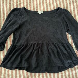 Loft blouse